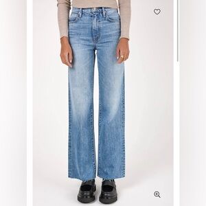 SLVRLAKE Light Blue Flare Jeans